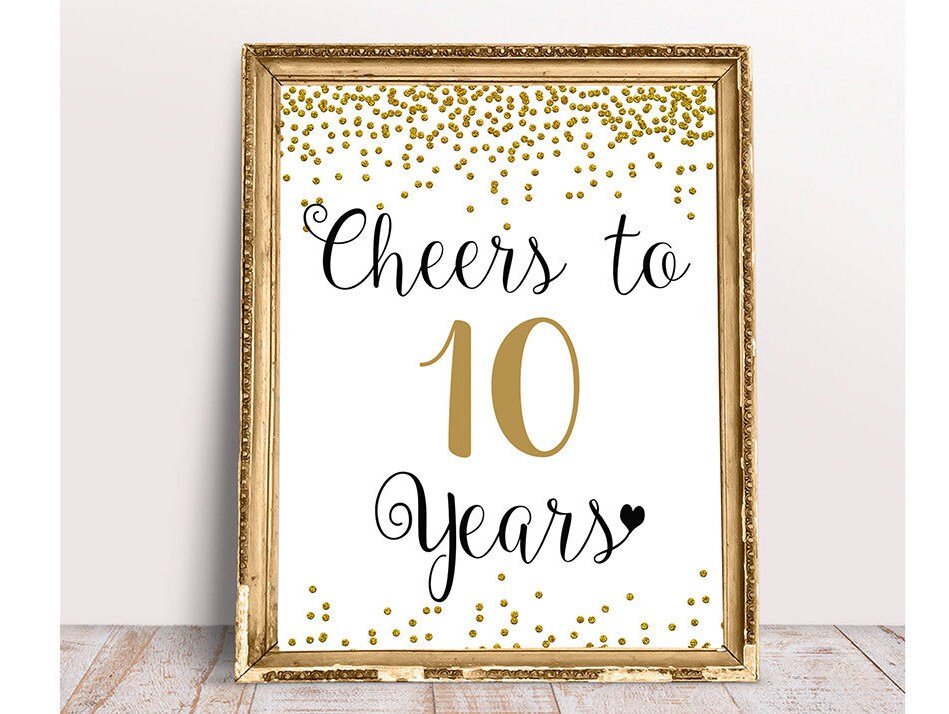 Goal Setting for next 10 Years