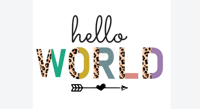 Hello World!